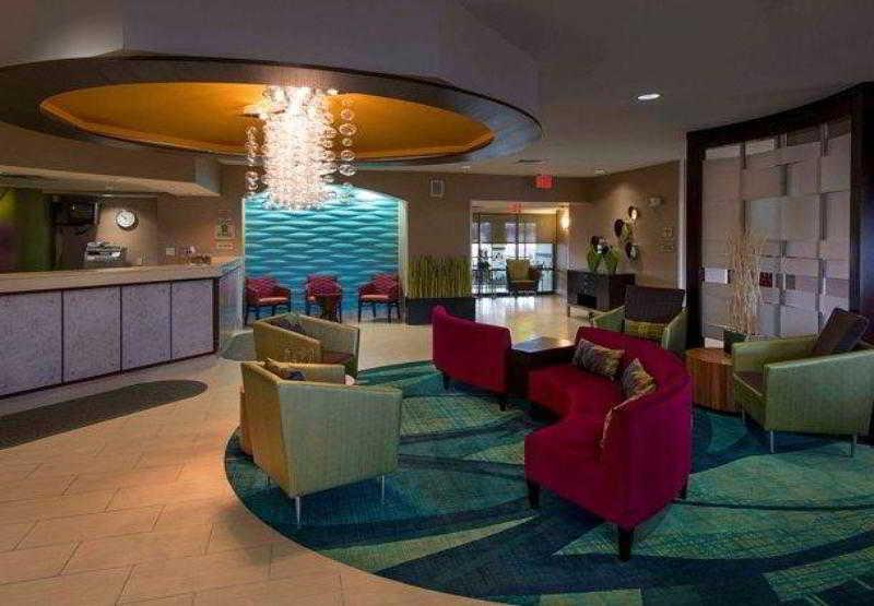 Springhill Suites By Marriott Chicago Bolingbrook Buitenkant foto