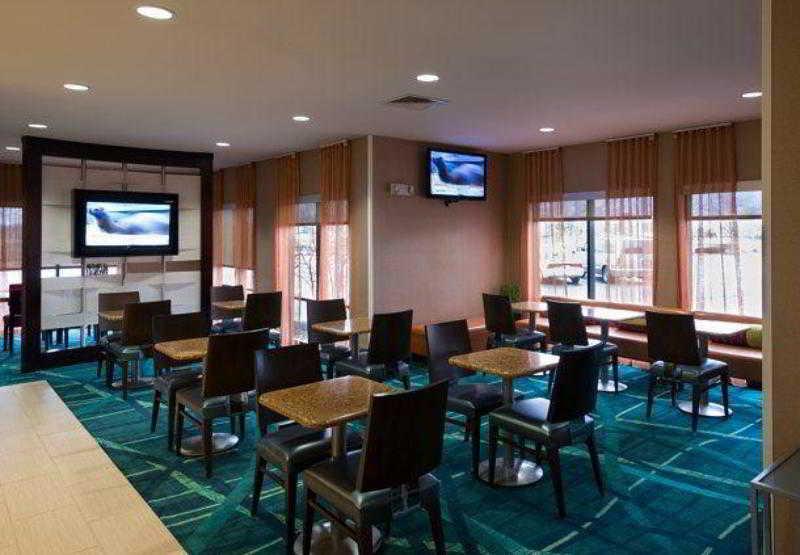 Springhill Suites By Marriott Chicago Bolingbrook Buitenkant foto