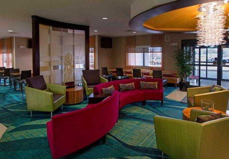 Springhill Suites By Marriott Chicago Bolingbrook Buitenkant foto