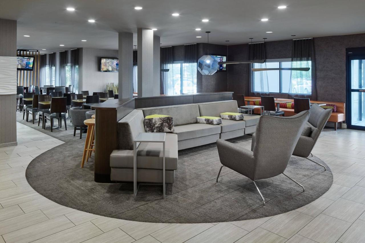 Springhill Suites By Marriott Chicago Bolingbrook Buitenkant foto