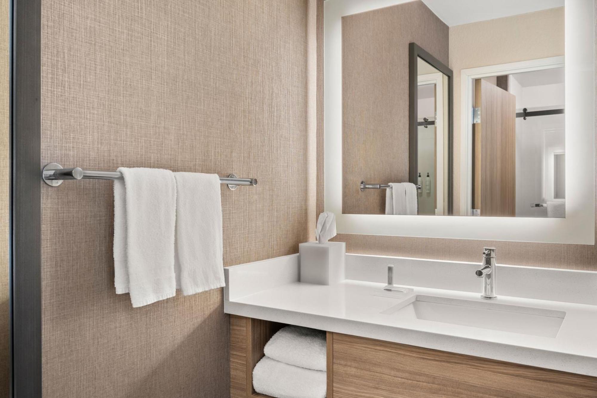 Springhill Suites By Marriott Chicago Bolingbrook Buitenkant foto