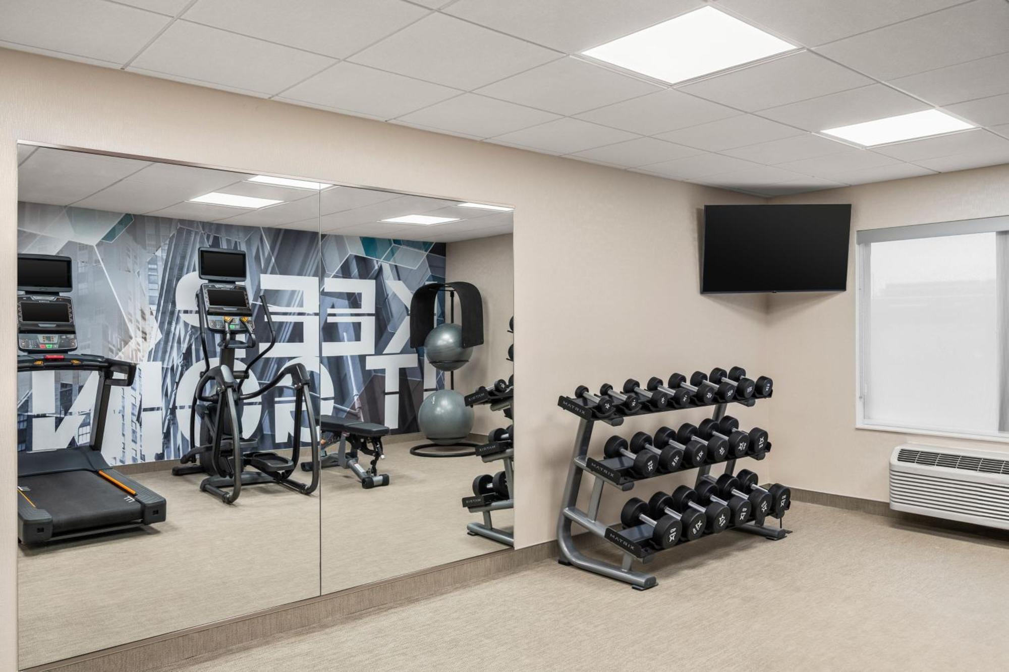 Springhill Suites By Marriott Chicago Bolingbrook Buitenkant foto