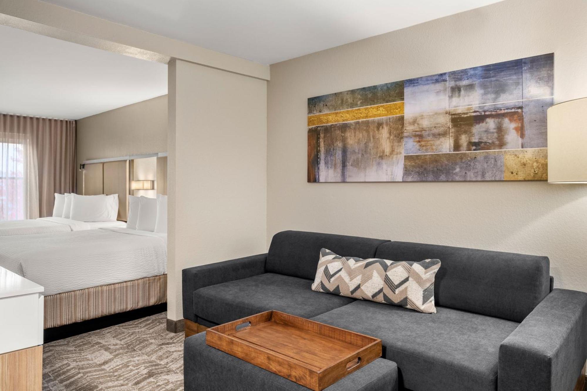 Springhill Suites By Marriott Chicago Bolingbrook Buitenkant foto