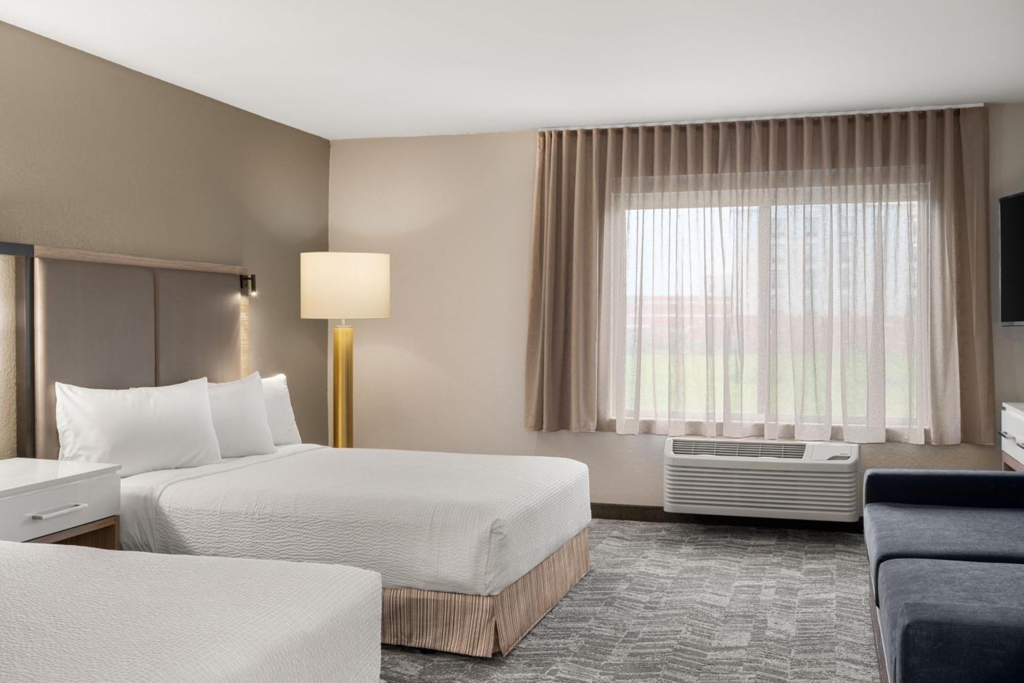 Springhill Suites By Marriott Chicago Bolingbrook Buitenkant foto