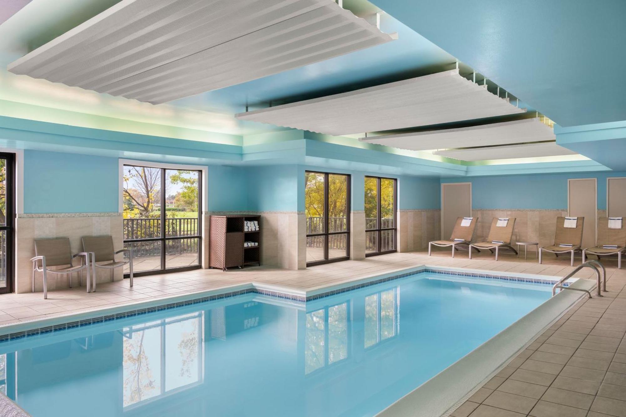 Springhill Suites By Marriott Chicago Bolingbrook Buitenkant foto