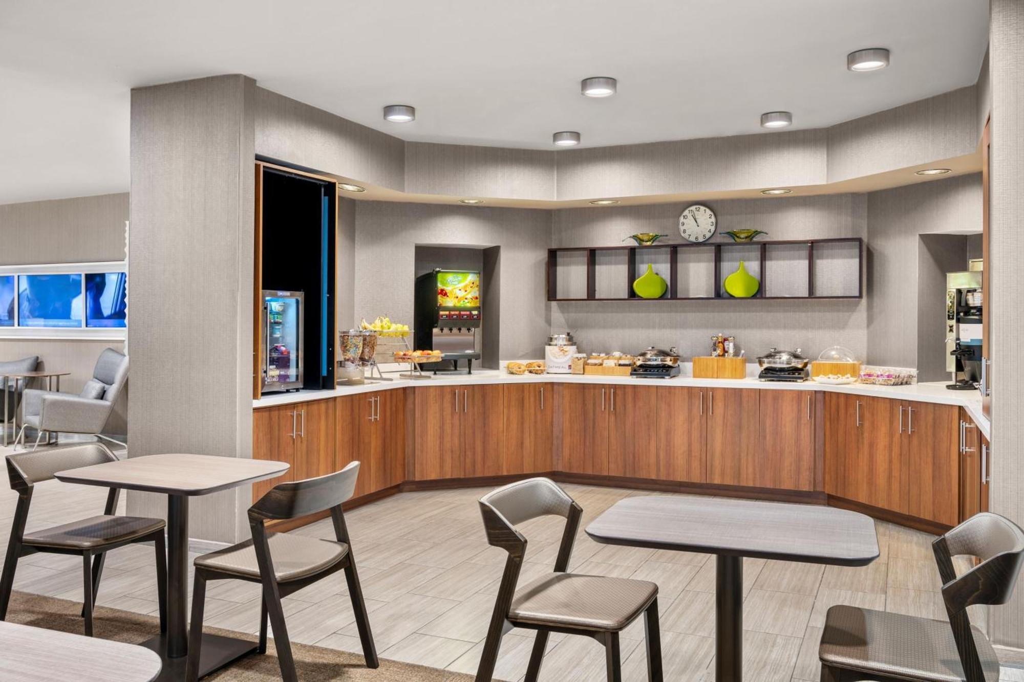 Springhill Suites By Marriott Chicago Bolingbrook Buitenkant foto