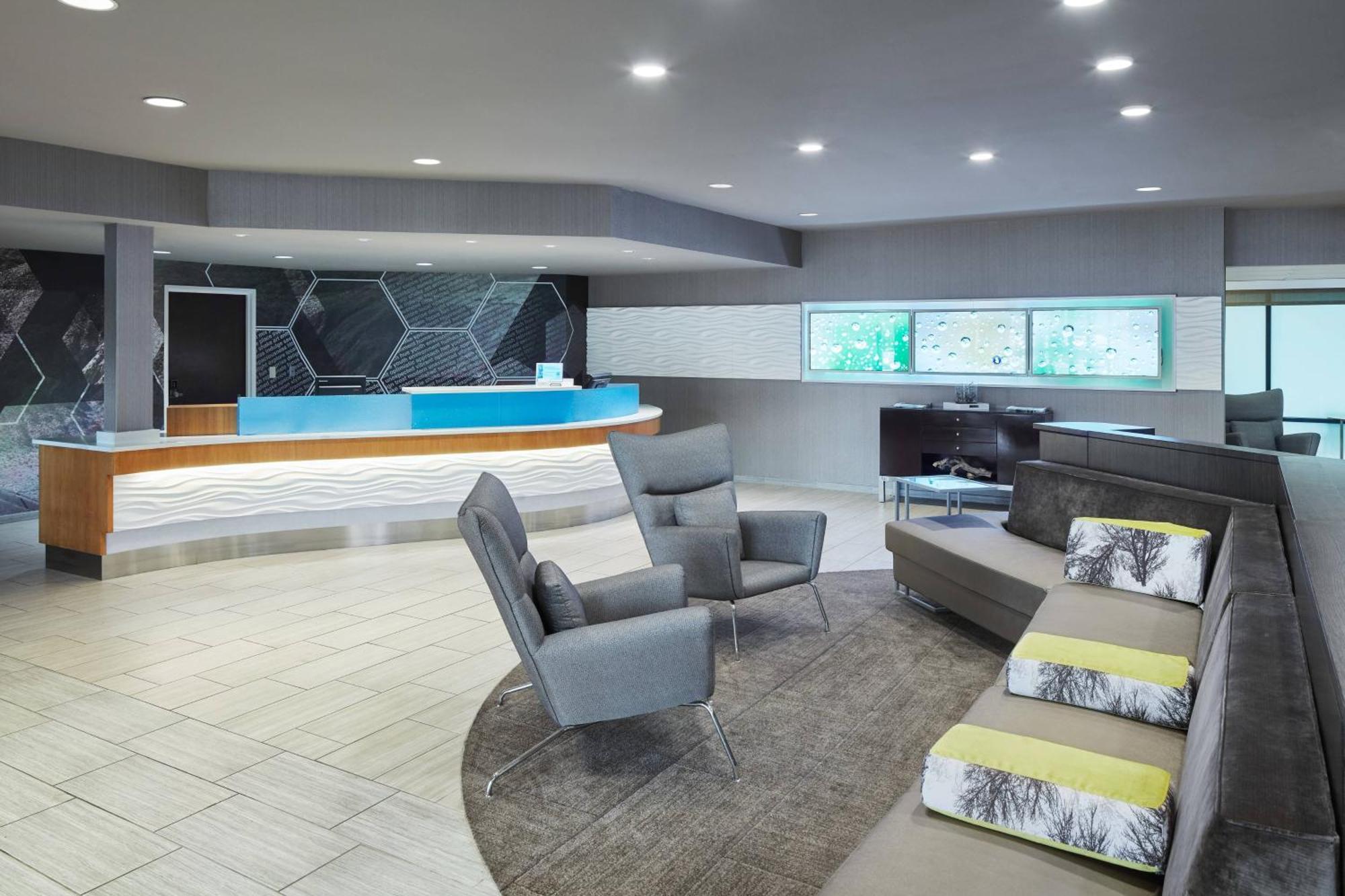 Springhill Suites By Marriott Chicago Bolingbrook Buitenkant foto