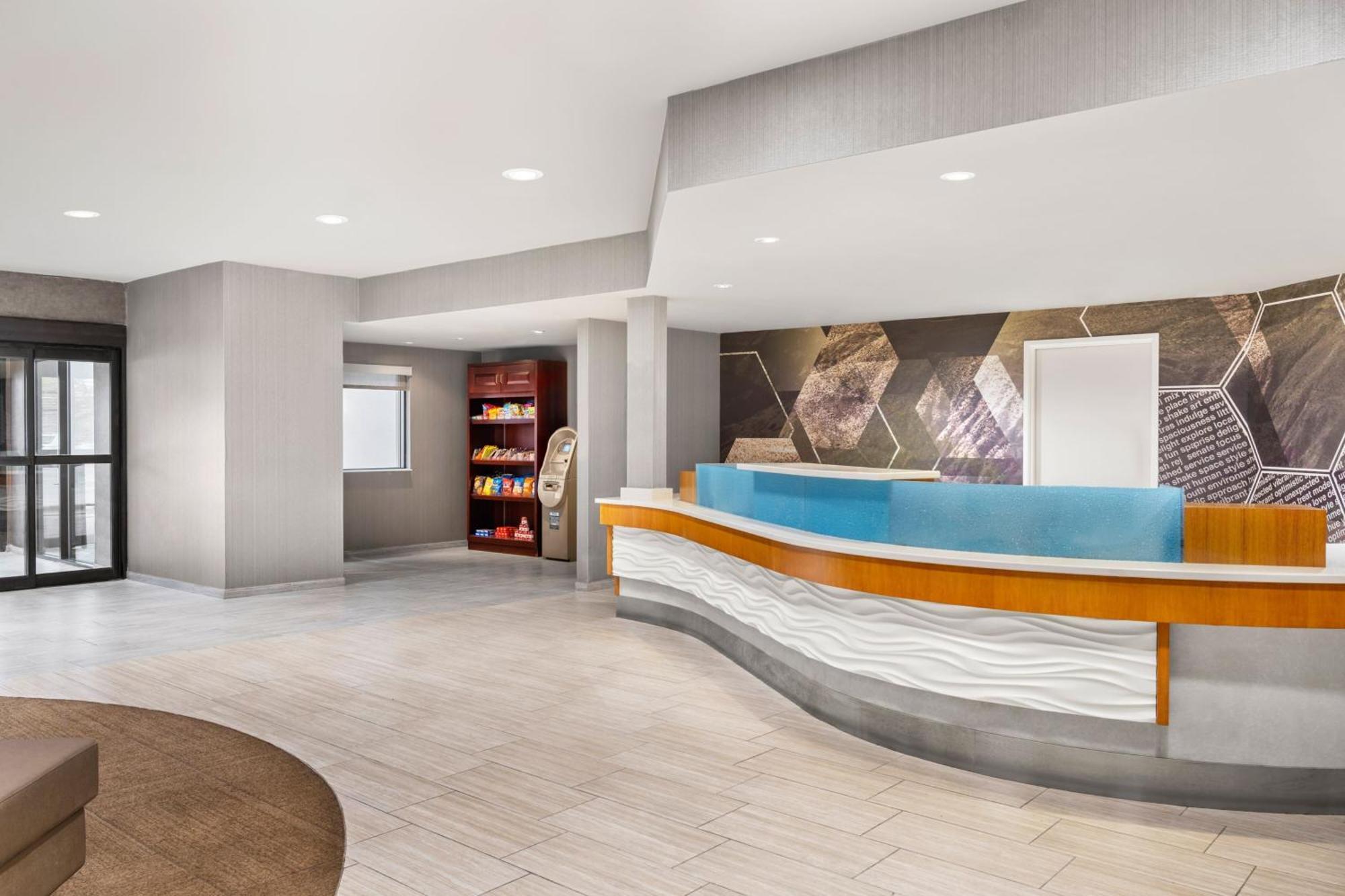 Springhill Suites By Marriott Chicago Bolingbrook Buitenkant foto