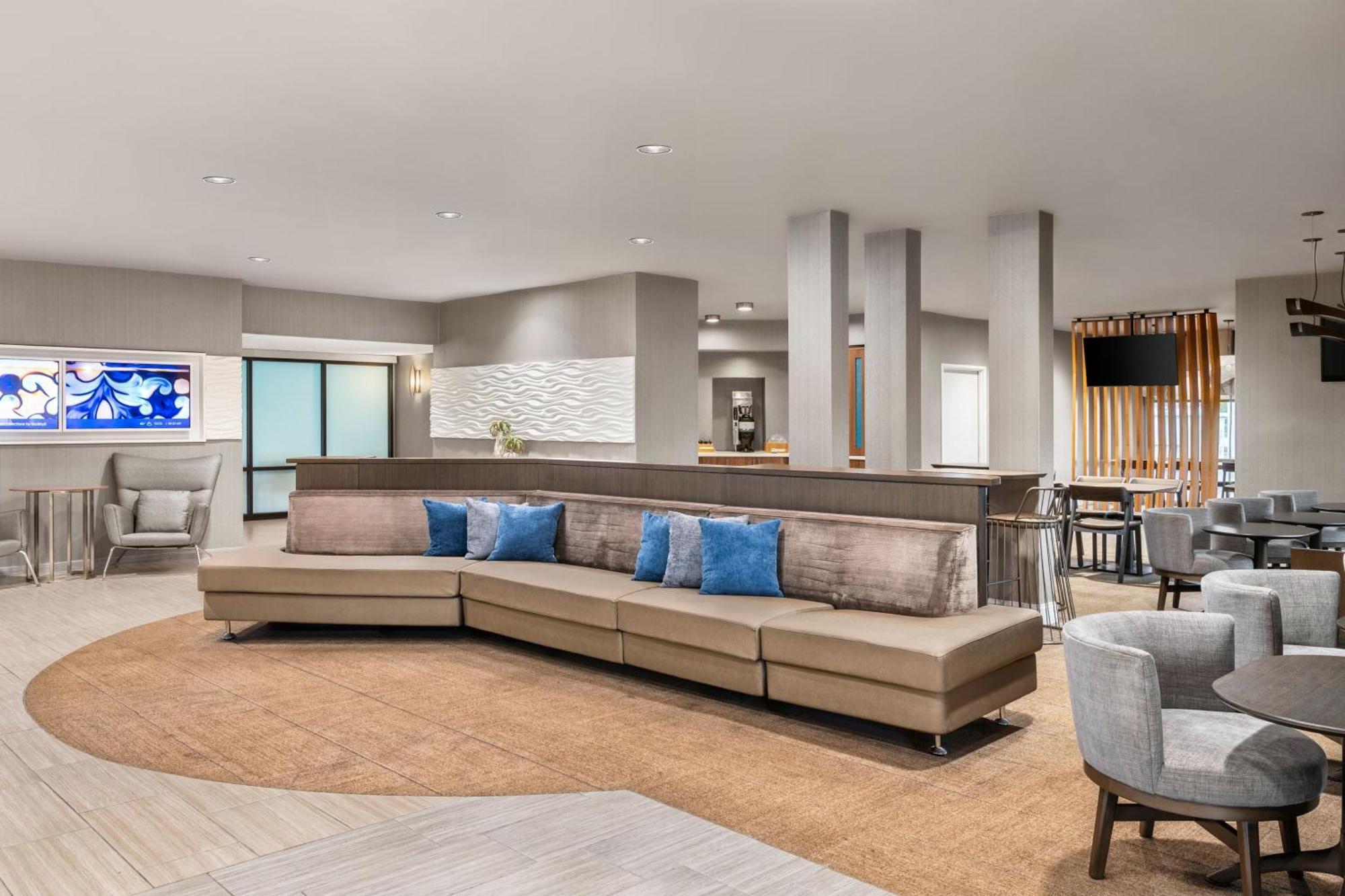 Springhill Suites By Marriott Chicago Bolingbrook Buitenkant foto