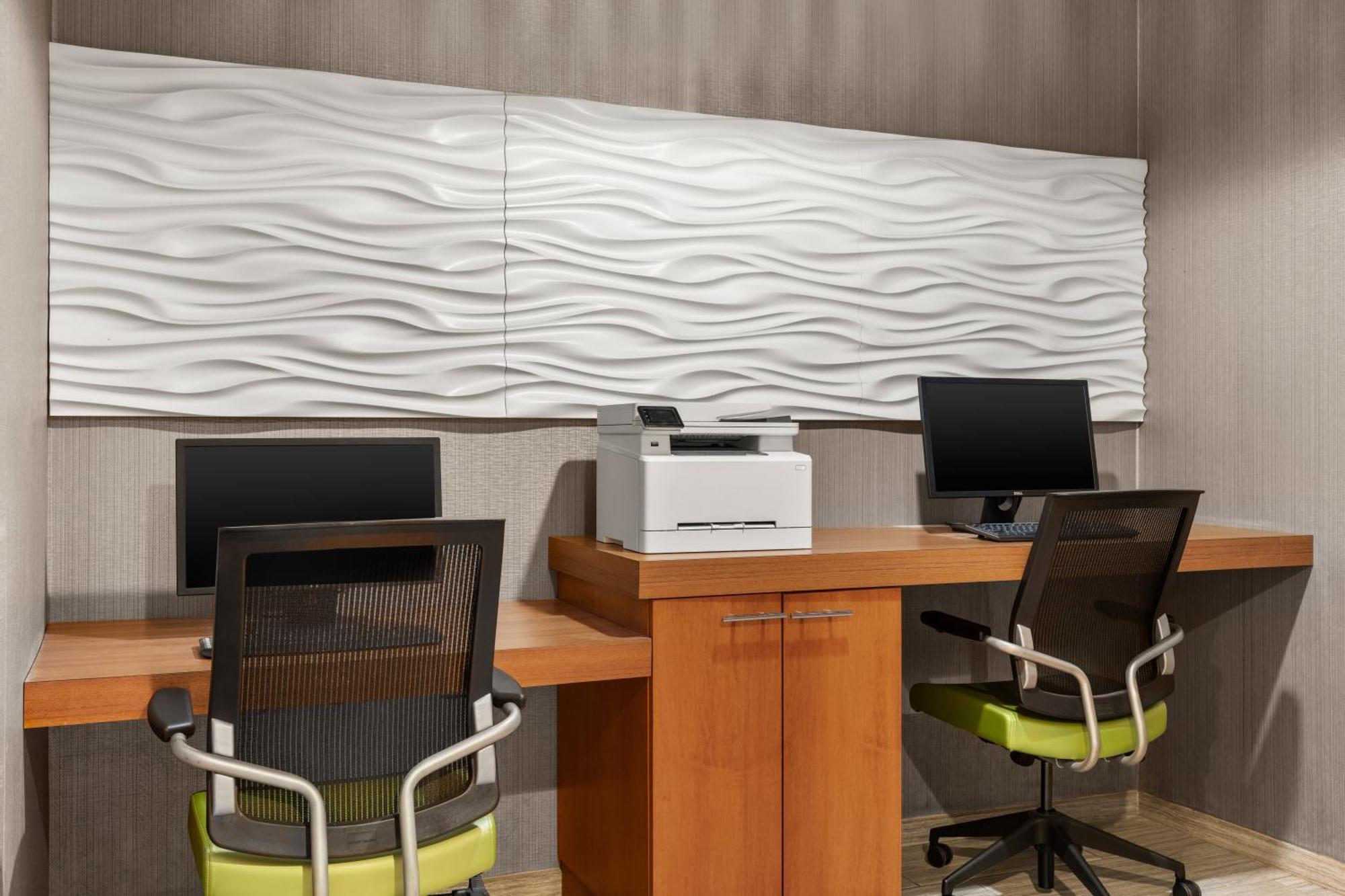 Springhill Suites By Marriott Chicago Bolingbrook Buitenkant foto