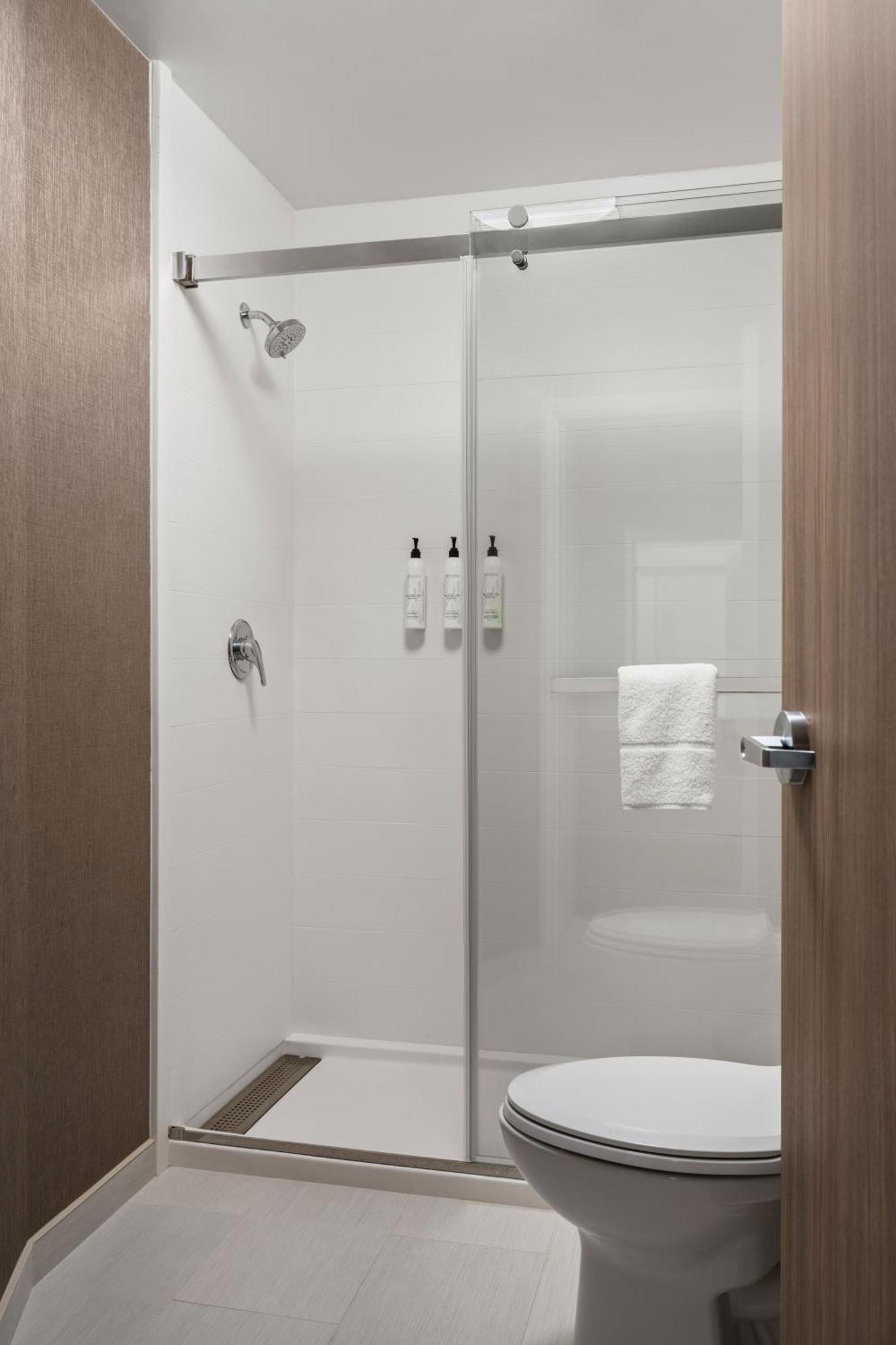 Springhill Suites By Marriott Chicago Bolingbrook Buitenkant foto