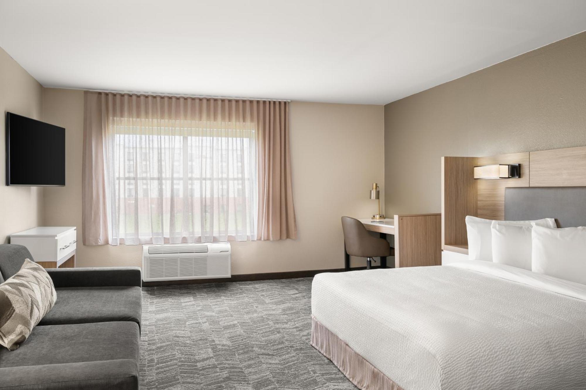Springhill Suites By Marriott Chicago Bolingbrook Buitenkant foto
