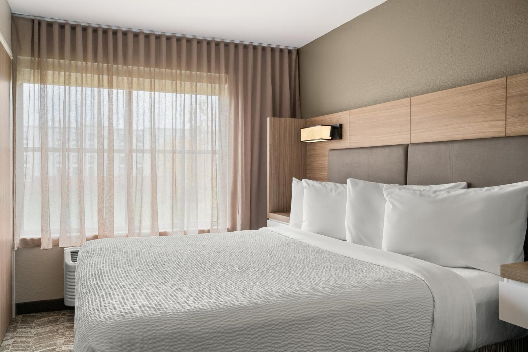 Springhill Suites By Marriott Chicago Bolingbrook Buitenkant foto