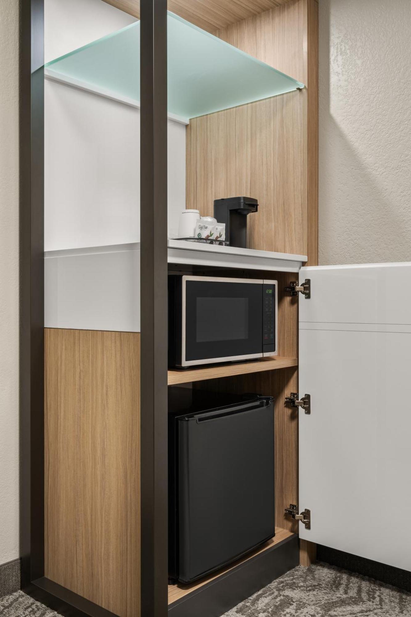 Springhill Suites By Marriott Chicago Bolingbrook Buitenkant foto