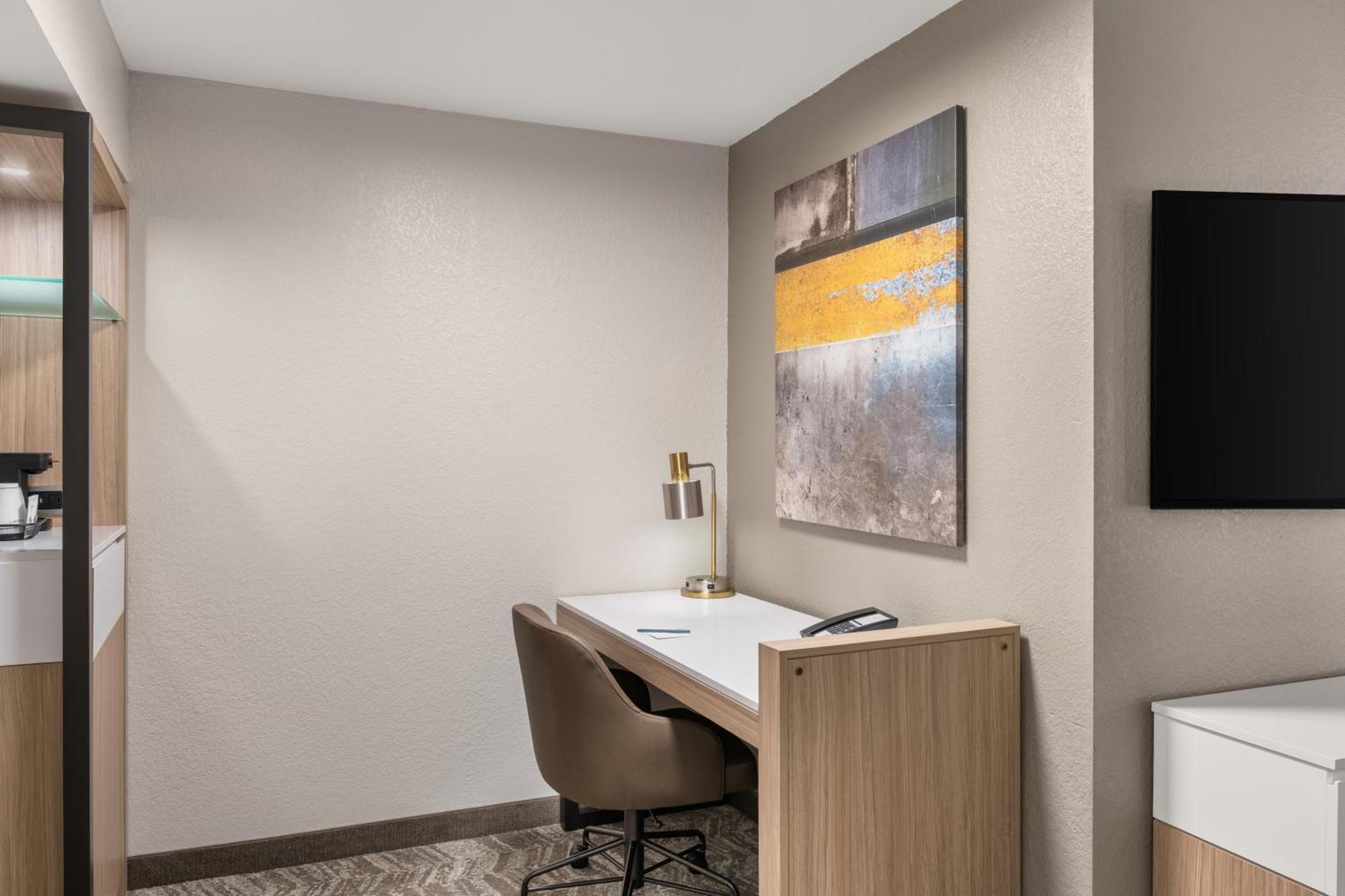 Springhill Suites By Marriott Chicago Bolingbrook Buitenkant foto