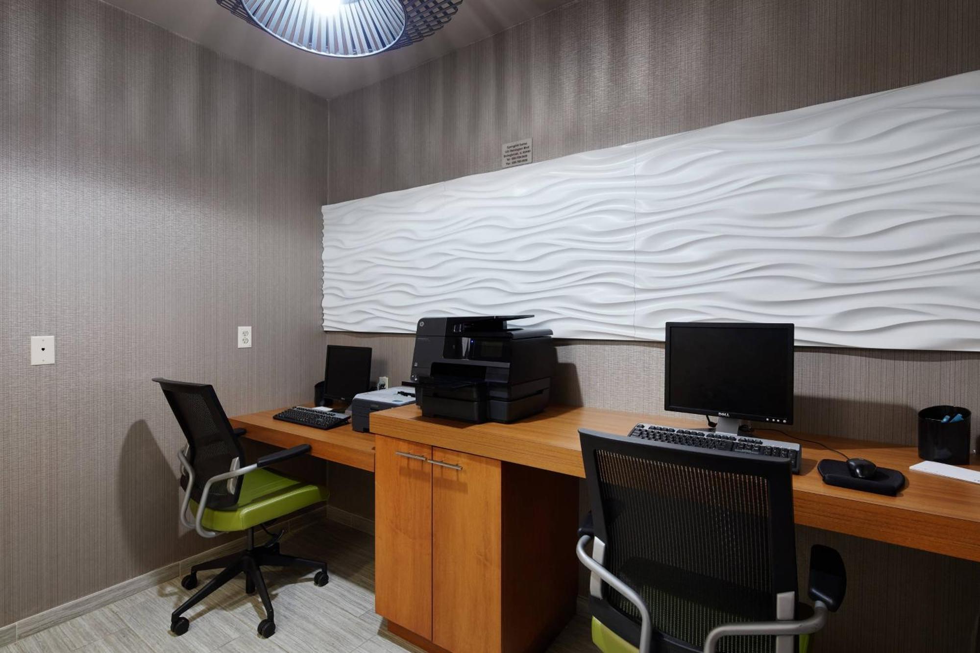 Springhill Suites By Marriott Chicago Bolingbrook Buitenkant foto