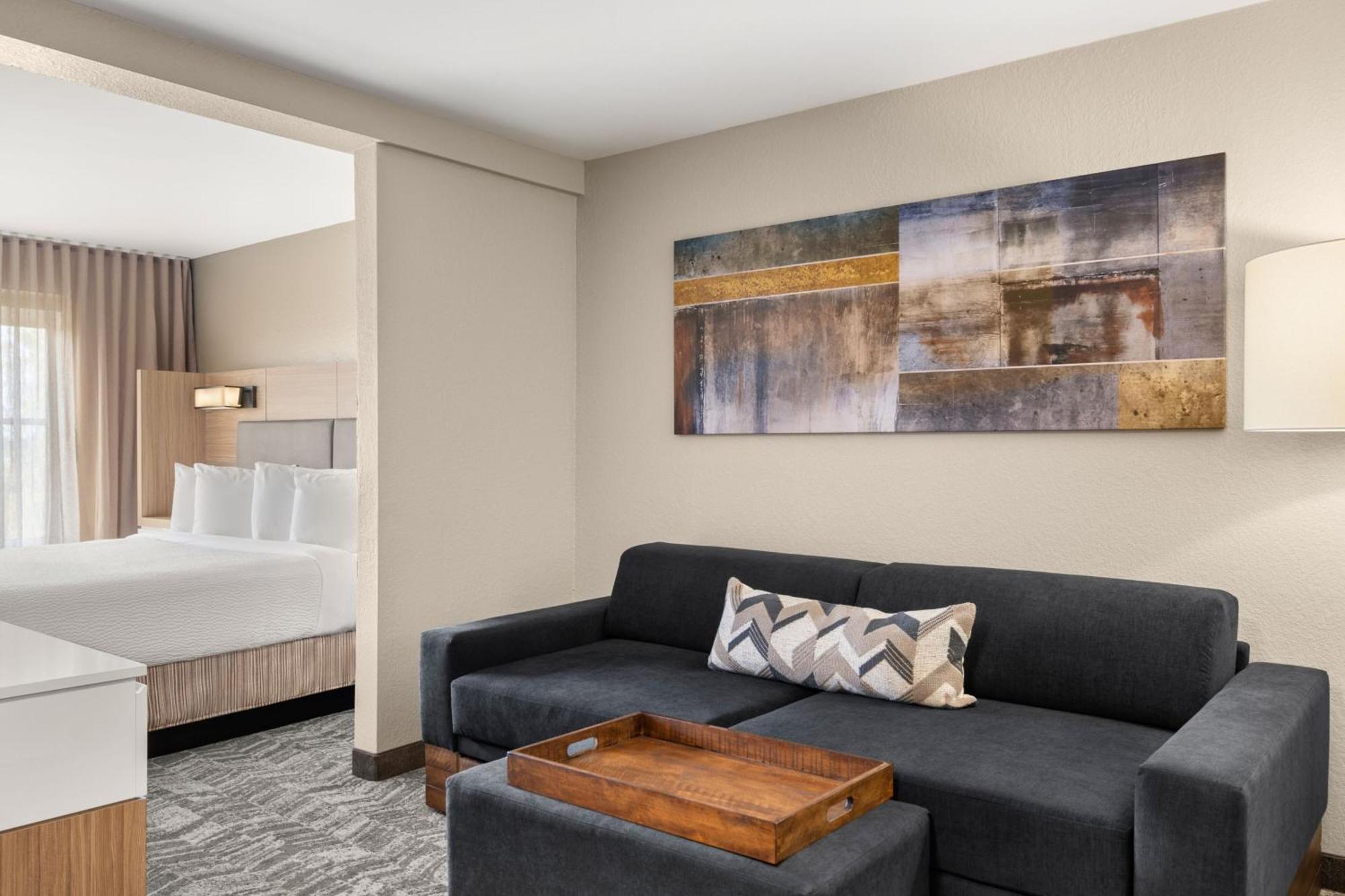 Springhill Suites By Marriott Chicago Bolingbrook Buitenkant foto