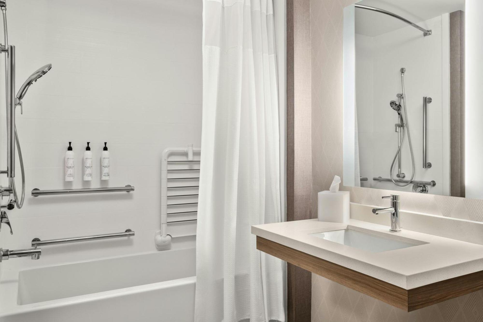 Springhill Suites By Marriott Chicago Bolingbrook Buitenkant foto