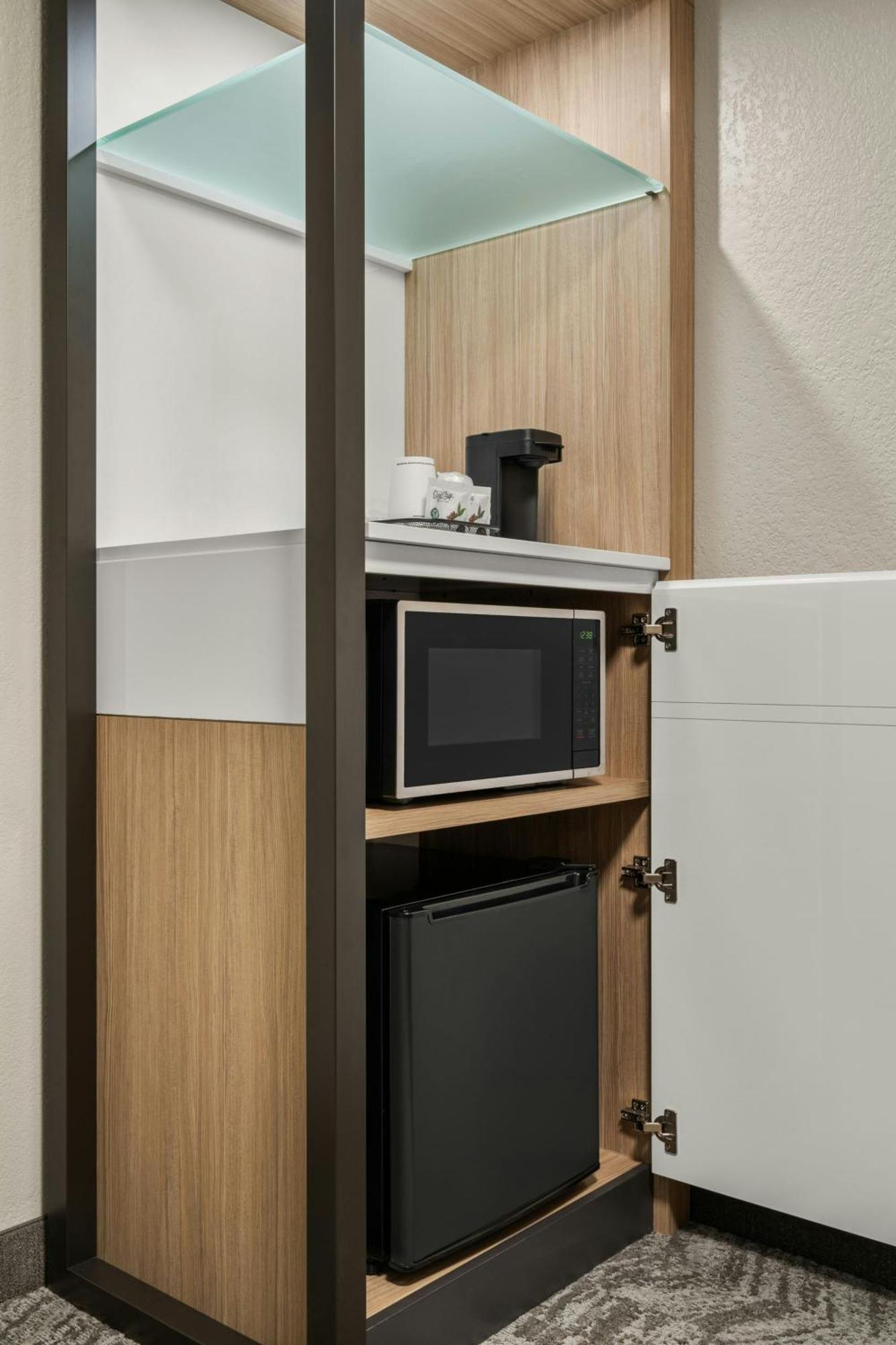 Springhill Suites By Marriott Chicago Bolingbrook Buitenkant foto