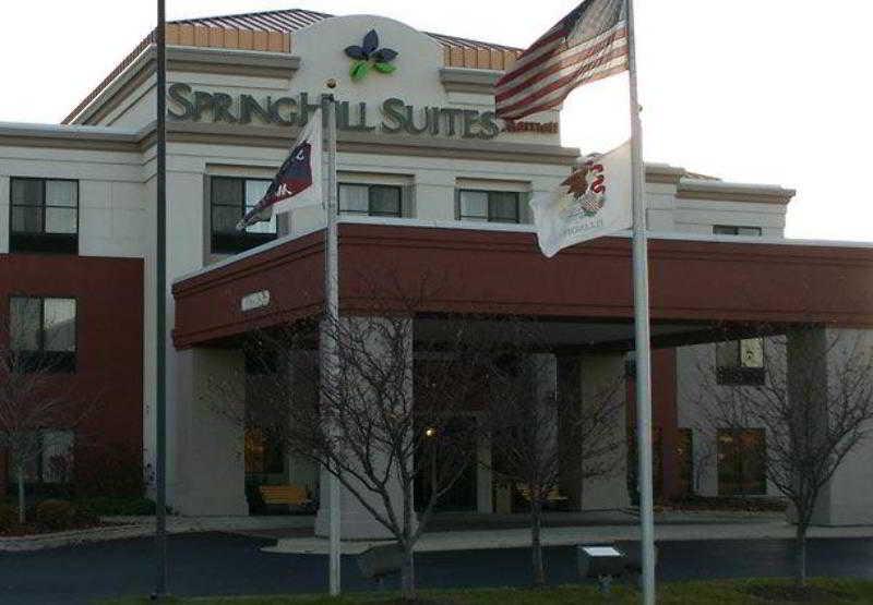 Springhill Suites By Marriott Chicago Bolingbrook Buitenkant foto
