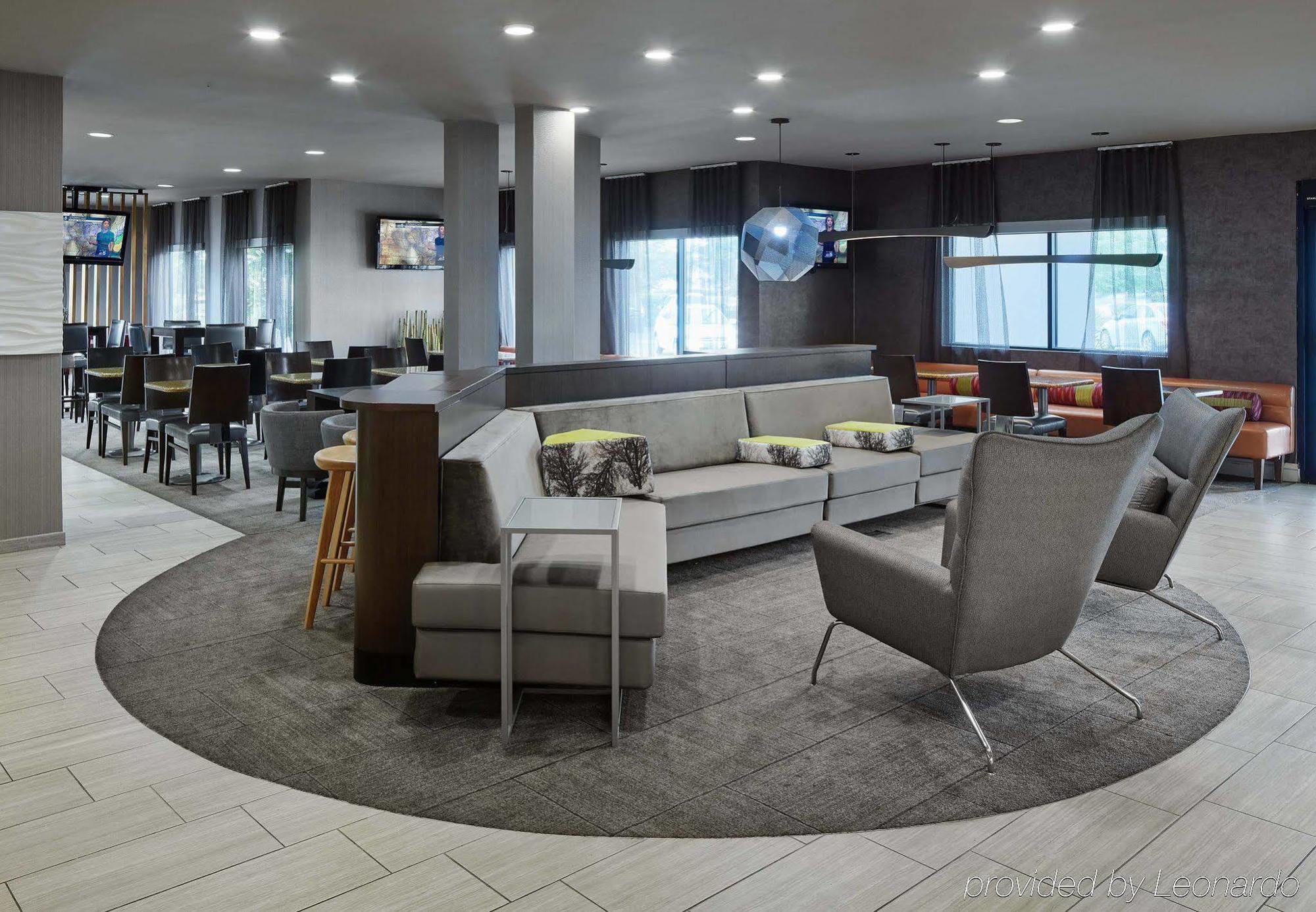 Springhill Suites By Marriott Chicago Bolingbrook Buitenkant foto
