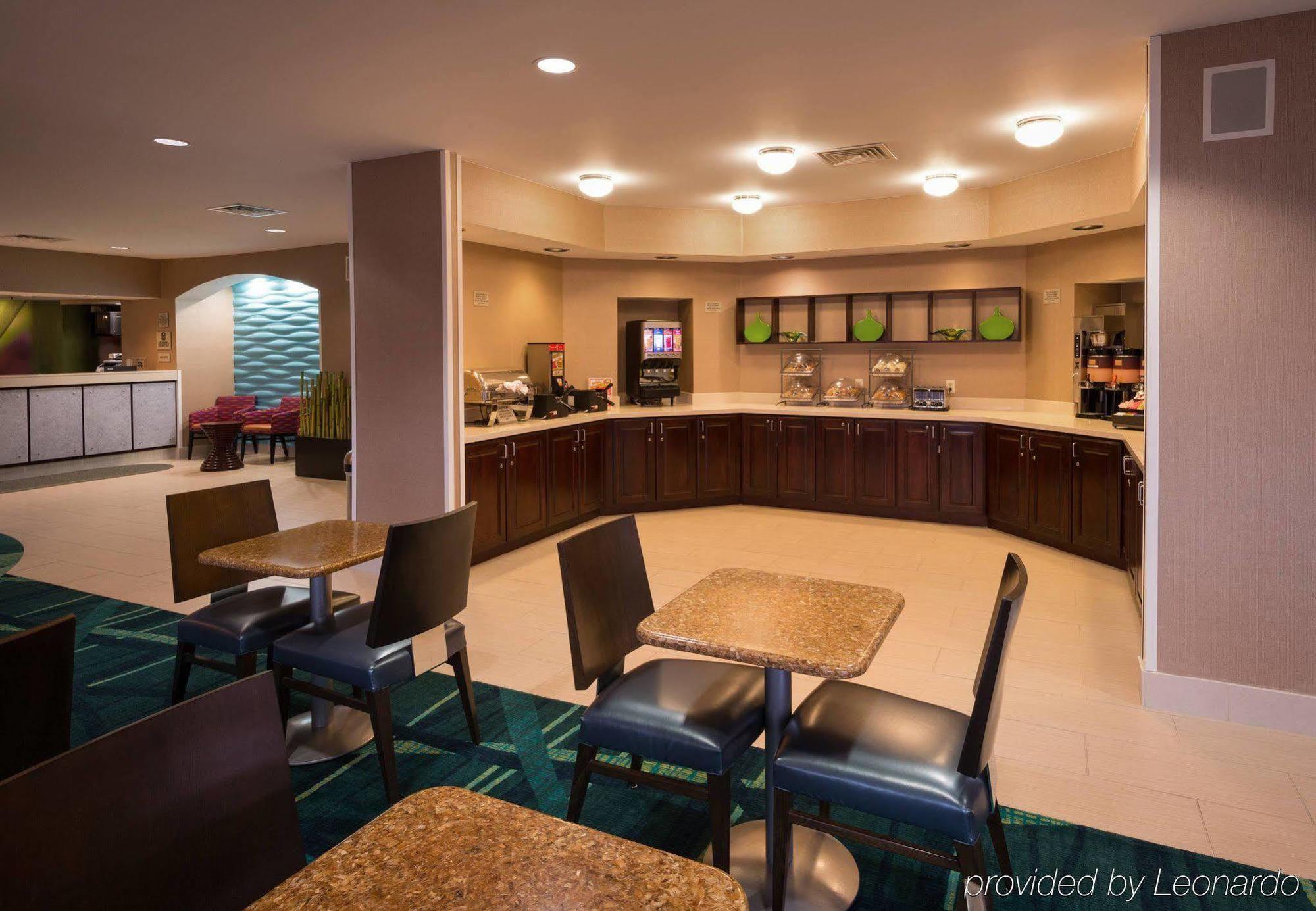 Springhill Suites By Marriott Chicago Bolingbrook Buitenkant foto