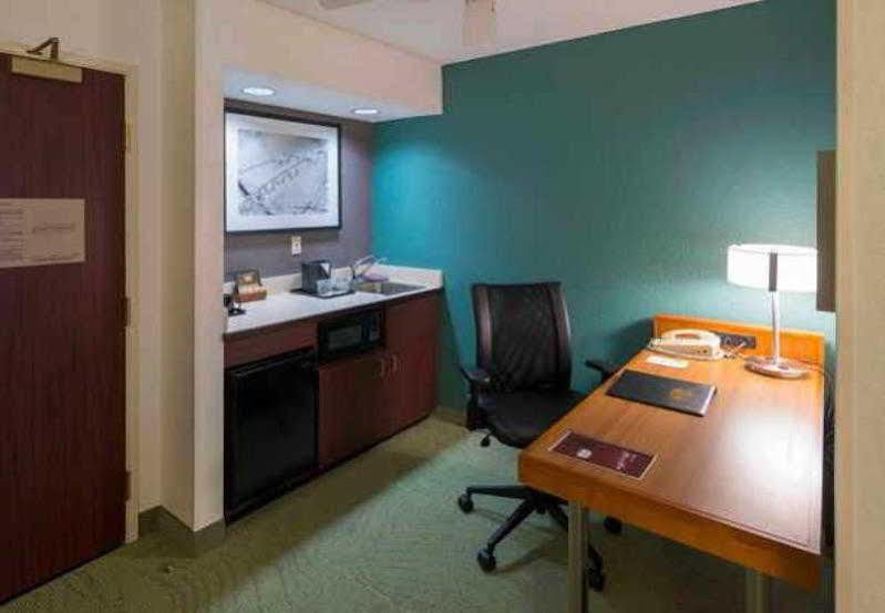 Springhill Suites By Marriott Chicago Bolingbrook Buitenkant foto